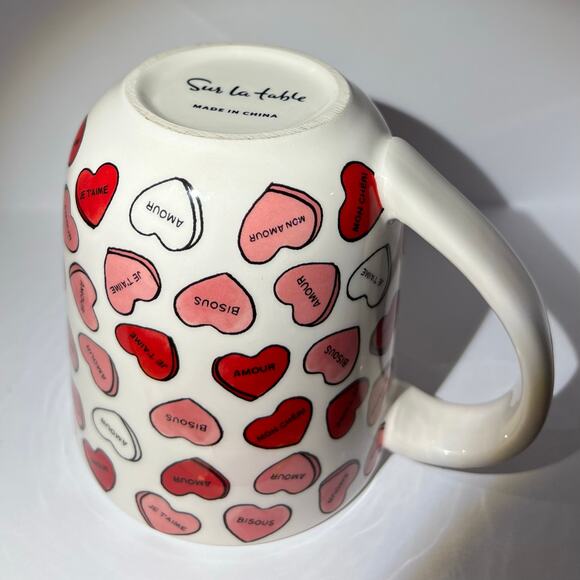 Valentine’s Day mug ￼ - Picture 4 of 7